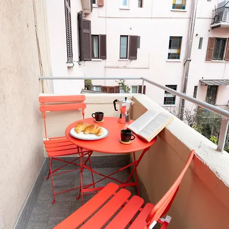 Ihost Apartment - Simonetta 7 Mailand Exterior foto