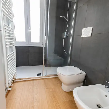 Ihost Apartment - Simonetta 7 Mailand Exterior foto