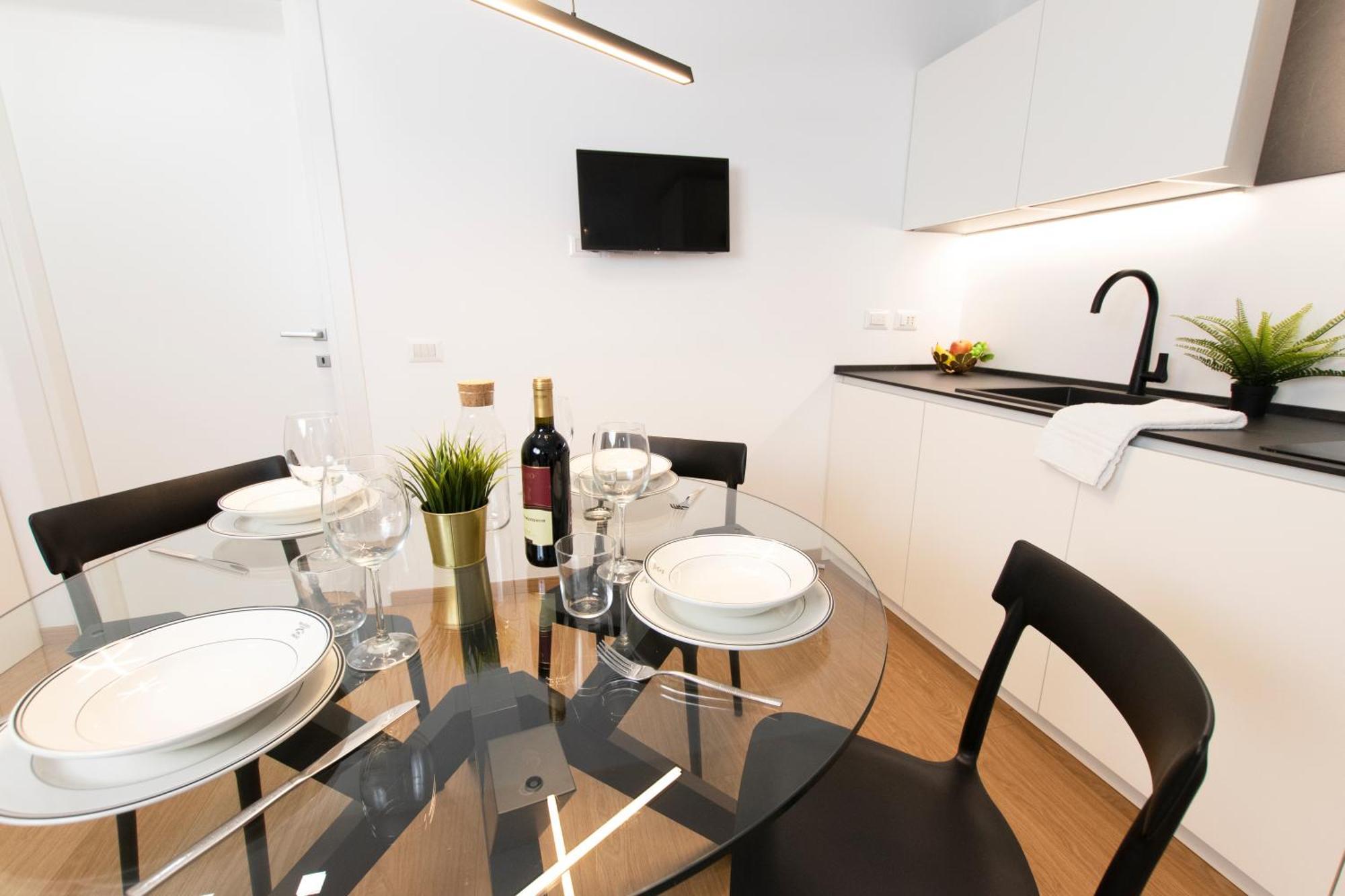 Ihost - Simonetta 7 Appartement *