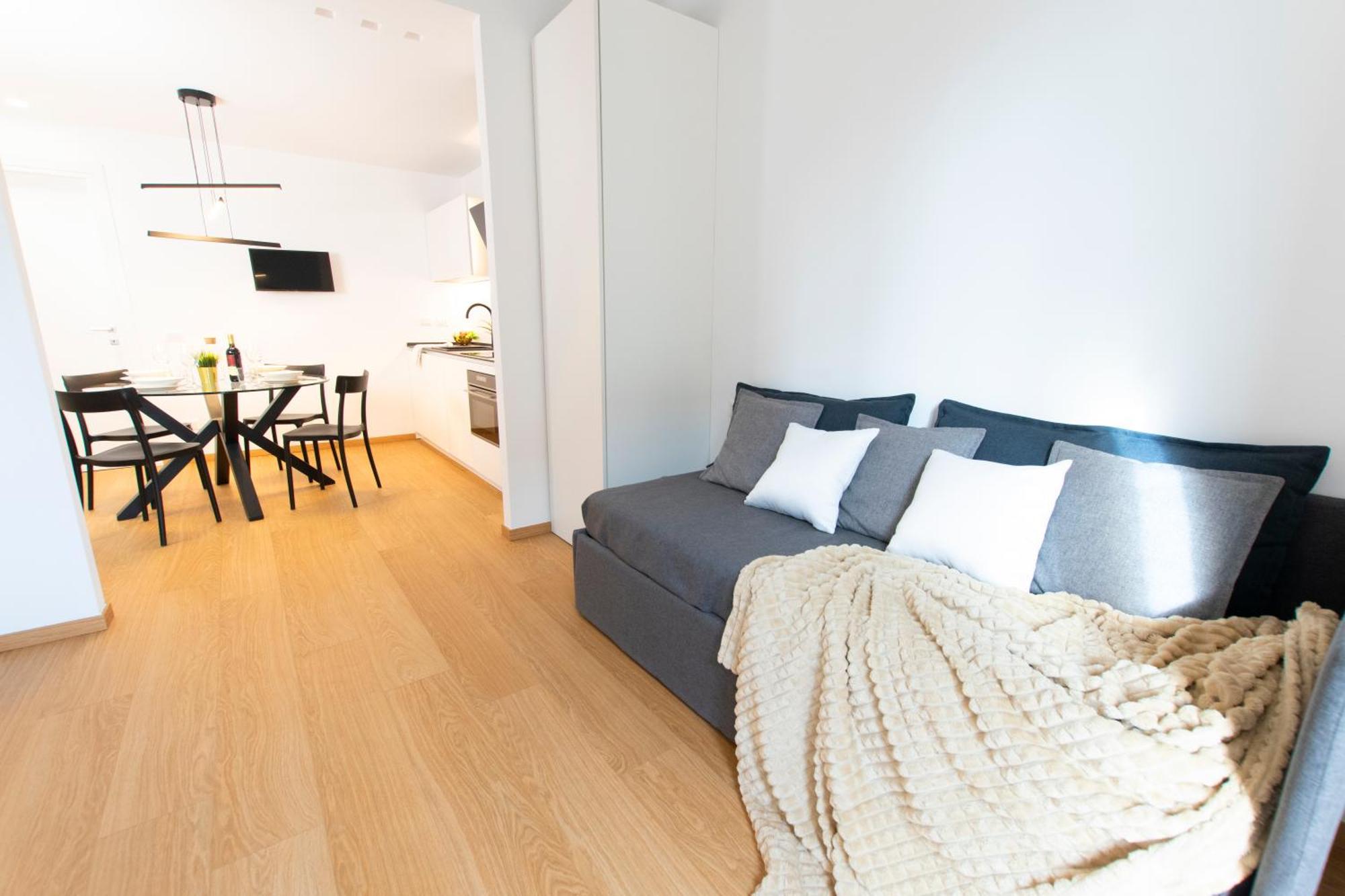 Appartement Ihost - Simonetta 7 *