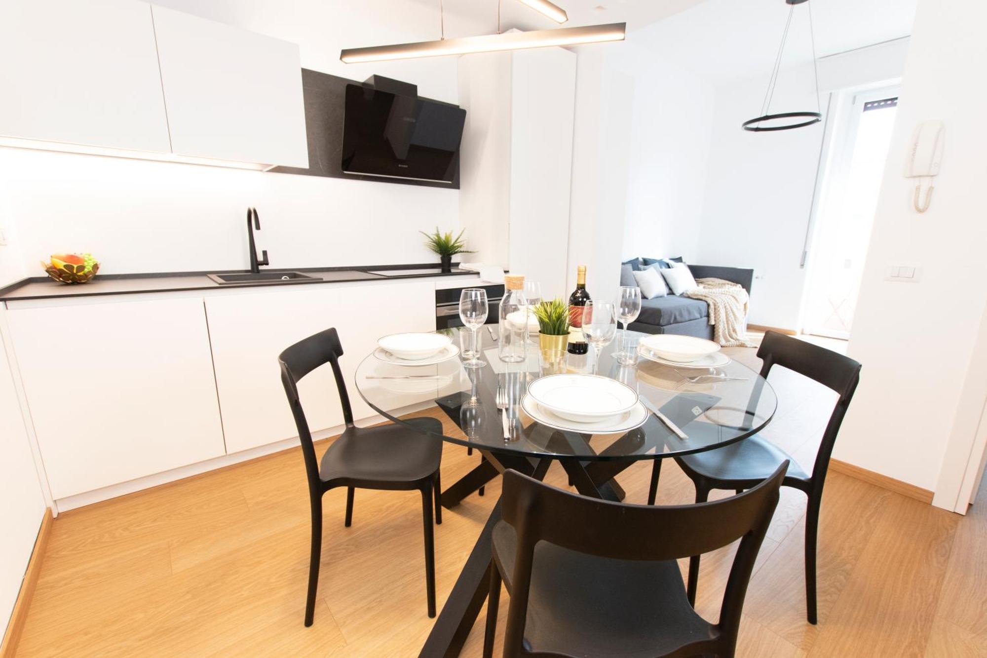 Ihost - Simonetta 7 Appartement